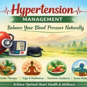 Effective hypertension management for long-term heart care