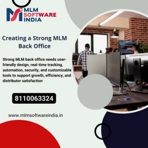 Mlm software services in thrissur