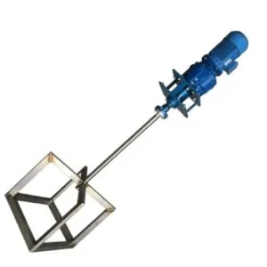 Industrial agitator mixer manufacturers