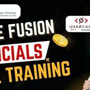 Oracle fusion financials online training