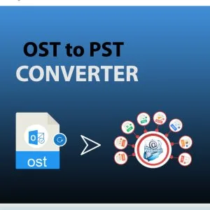 Easily Export OST Data to PST Format