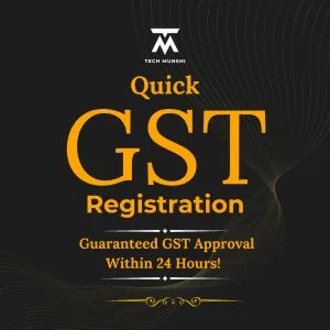 Gst registration online