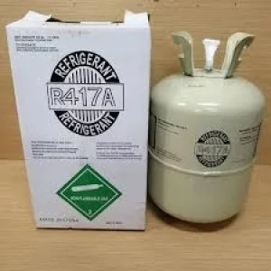 Refrigerant gas r417a