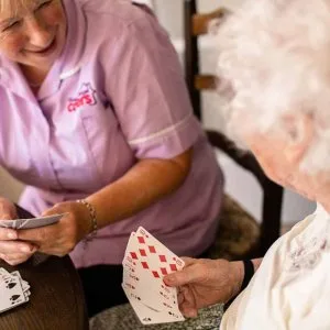 Personalised home care services in reading