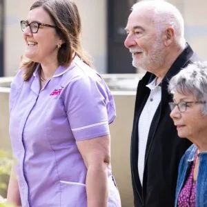 Live-in care support throughout lincoln and newark