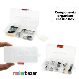 Storage bins & boxes for home, workshop & office | makerbazar