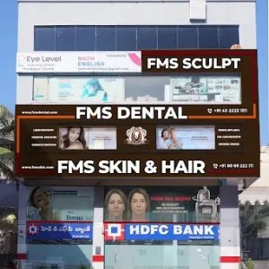 Top dental clinic in kondapur – fms dental clinic in kondapur