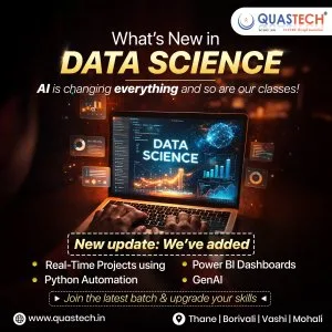 Data science course in thane