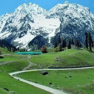 Sonmarg gulmarg srinagar pahalgam tour package 9 days
