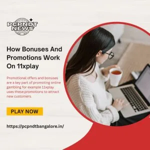 How bonuses and promotions work on 11xplay