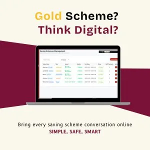 Grow your jewellery business with saasgold