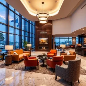 Best hotel interior designers for luxury & boutique hotels