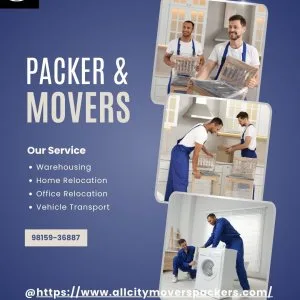 Fast & secure moving – all city movers