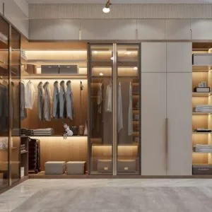 Trusted wardrobe manufacturers in gurgaon | novella kitchens