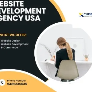 Top website development agency usa delivering scalable digital s