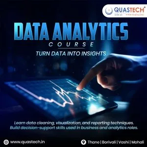 Data analytics course in borivali