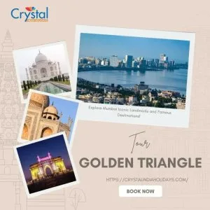 Trusted golden triangle tour 5 nights 6 days