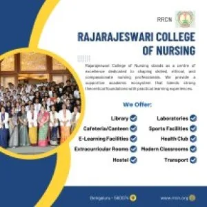 Community health nursing department – rajarajeswari college of n