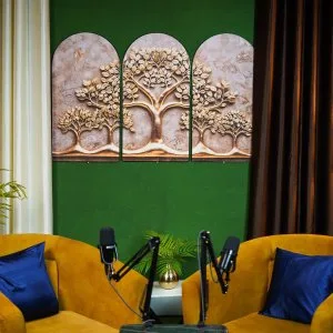 Handi crunch studios – podcast recording studio for brands 