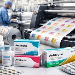 Where safety meets precision – pharmaceutical packaging printers