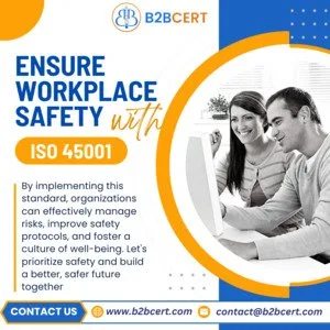How to get iso 45001 certification in charlotte for safer
