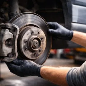 Big chief tire is the best place for brake repair