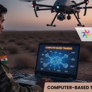 How code and pixels can help armed forces in implementing cbt