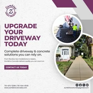 Reliable driveway and concrete solutions you can trust