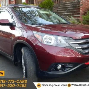 2014 honda cr-v ex awd 81k miles - $9, 999