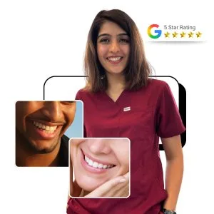 Expert smile makeover in andheri west - plexus dental studio