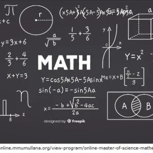 Online msc mathematics