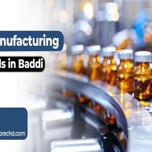 3rd party pharmaceutical manufacturing in baddi