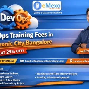 Affordable devops course fees in electronic city bangalore