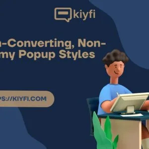 Want to collect emails without spamming your visitors?