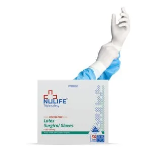 Hospital grade surgical gloves – enquire today