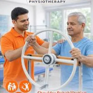 Affordable physiotherapy clinic in vrindavan lucknow