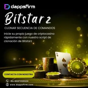 Bitstarz clone script with robust admin controls & security