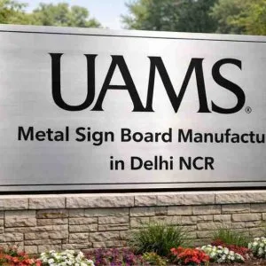 Sign board manufacturers in delhi ncr