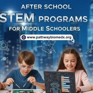 Enriching after school programs for middle schoolers