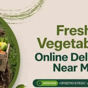Fresh vegetables online delivery near me