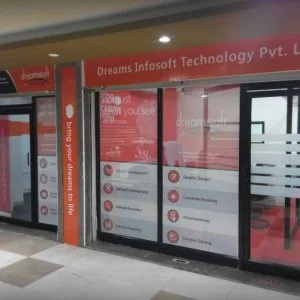 Dreams soft technology, software training in jaipur