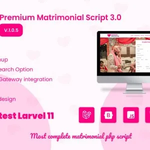 Php matrimonial script by inlogix infoway – ready-made solution