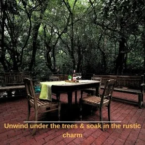 Hotels in matheran
