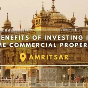 Amritsar’s commercial property market: a smart move for investor