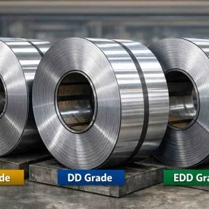 Industrial steel strips in d, dd, edd – call now