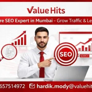 Hire seo expert in mumbai – grow traffic & leads