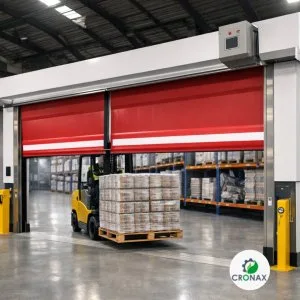 High speed door manufacturer | starting price ₹80, 000