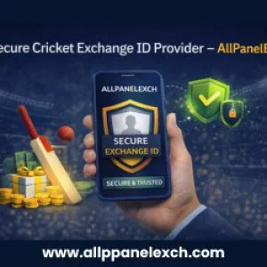 Secure cricket exchange id provider – allpanelexch