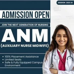 Why choose the best anm nursing college in etawah for your nursi