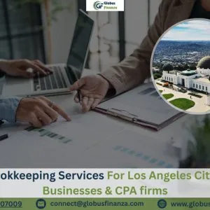 Bookkeeping services for los angeles city businesses & cpa firm